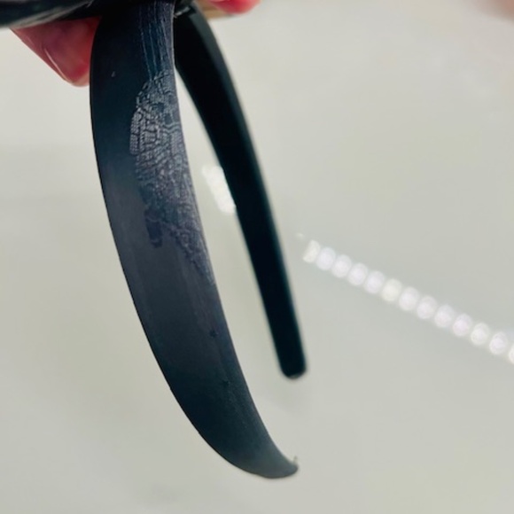 Harveys Seatbelt Bags Star Wars Vintage Figure Hair Bow Headband - Picture 9 of 11